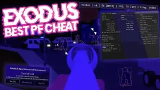 Vote kicked from pf HVH (EXODUS) (BEST PHANTOM FORCES CHEAT)