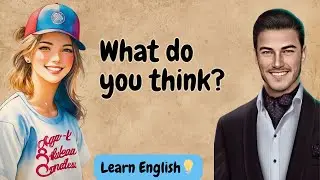 Start Speaking English Today💡 English Speaking Practice💡 100 Conversation 💡
