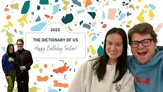 The Dictionary of Us