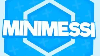 [ Intro ] - MiniMessi - By RadiateFX