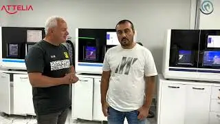 imes icore 350i Loader serisi Attelia Diş POlikliniği