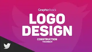 Illustrator tutorial: Making a logo using Construction lines by Swerve™