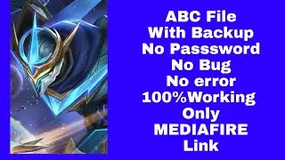Gusion Legend skin script New Voice with real SFX and Skill Icon Latest Patch | MLBB