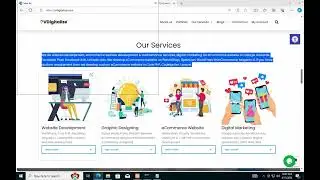 4 column layout using WP Elementor Page Builder