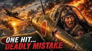 Japan Built the Perfect Fighter… and Accidentally Built a Flying Coffin