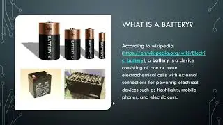 Battery Basics (Series and Parallel)