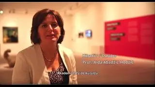 Küratörle Söyleşi: Prof. Hodžić | In Conversation with Curator Hodžić