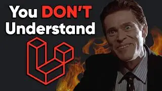 99% of devs DON'T UNDERSTAND Laravel...