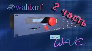 Waldorf Microwave