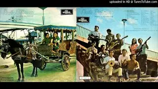 ORKES MELAYU PANCARAN MUDA ALBUM "NAIK DELMAN" [FULL ALBUM]