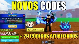 NOVOS CÓDIGOS + 29 CÓDIGOS DE 2X XP BELI E RESET DO BLOX FRUITS 2024 - blox fruit codes...