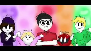 New Animation Squad! (Speed Art)
