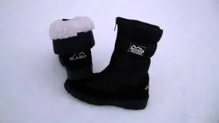 Женские зимние сапоги ALASKA EXCLUSiVE ОрИгИНАЛ с системой Gore Tex