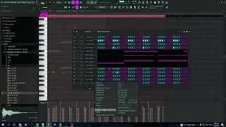 how to make AMBIENT beats for REDDA And LOVEMUSIC | Fl Studio Tutorial