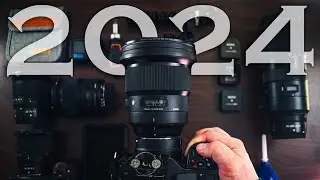 whats in my camera bag 2024 car photographer edition