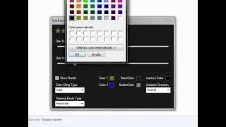 vb.net - StarRating - Custom control