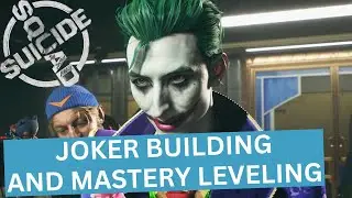JOKER BUILD CRAFTING