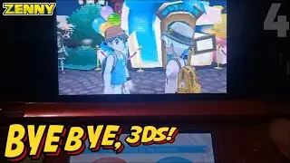 Bye Bye 3DS On-line! Jogando Pokémon UltraSun on-line pela última vez!