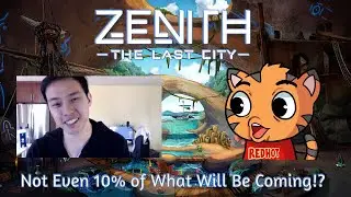 Zenith: The 1st Interview with RamenVR CEO Andy Tsen