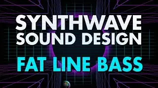 How To Make Fat Line Bass (SOUND DESIGN TUTORIAL)