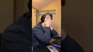 When FL Studio Crashes When Making A Beat 