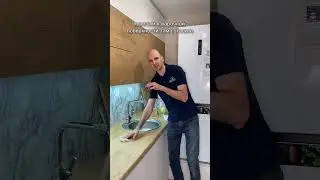 Как сделать так, чтобы столешница не портилась от воды?