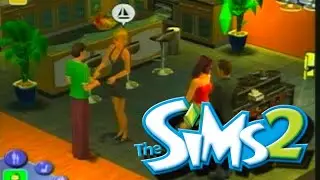 (Another) Sims 2 Beta Footage