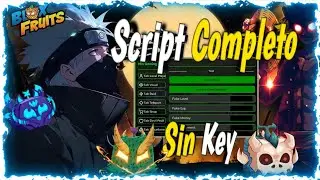 😍 UN SCRIPT PERFECTO Y SUPER LIGERO FUNCIONANDO PERFECTAMENTE ✅ SCRIPT PARA BLOXFRUITS DE CELULAR