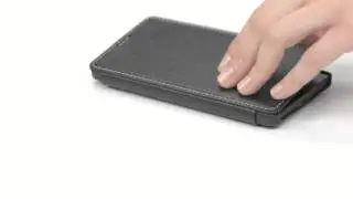 Housse Microsoft Lumia 950 Book Type en cuir sans clip - StilGut