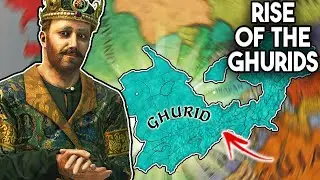 Forging our own KINGDOM - CK3 Rise of the Ghurids 9