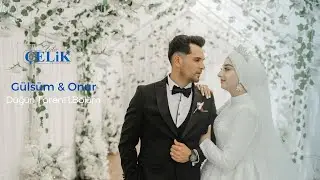 FOTO ÇELİK / Grup Hewin  /Gülsüm & Onur  /  Düğün Töreni 1.Bölüm / Besni Yukarısöğütlü / Düğünleri