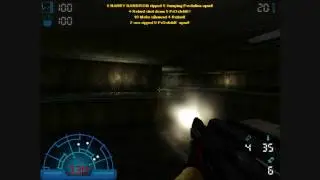 Alien Vs Predator multiplayer alien pwnage
