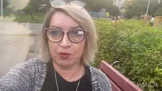 VLOG:🚗ПОЛОМАЛИСЬ В ДОРОГЕ/С ДАШЕЙ В АЭРОПОРТ/ВЕЧЕРНЯЯ ПРОГУЛКА В ПАРКЕ