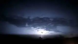 Thunderstorms And Lightnings | Free Stock Video Footage HD 4K