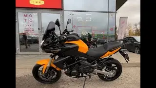 Kawasaki Versys 650 2013 11176km ( Moto Inn ) LT