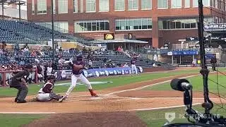 1B/DH Billy Amick, Clemson University - May 24-26