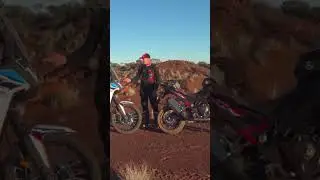 Significant upgrades to 2024 Africa Twin L1 and L3 models. L3 gets electronic suspension