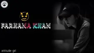 farhana Khan name status|farhana Khan|TikTok trend video|TikTok trend name video|farhana name status