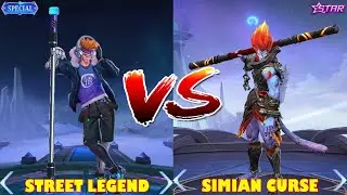 SKIN STARLIGHT JULY 2021 SUN SIMIAN CURSE MOBILE LEGENDS