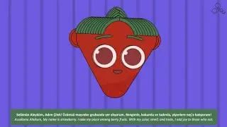 Söz Sırası Çilek'te! 🍓