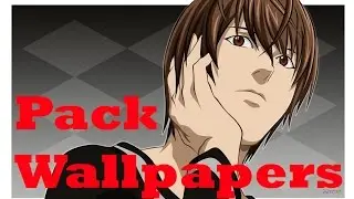 Death Note 201 Wallpapers | Pack Anime Wallpapers HD | #2 |