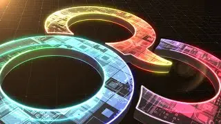 Technology Logo Intro Video | Videohive After Effects Template