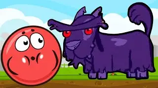 КРАСНЫЙ ШАРИК в стране СТИКМЕНОВ #2. НОВАЯ ИСТОРИЯ. Мультик ИГРА Draw a Stickman EPIC 3