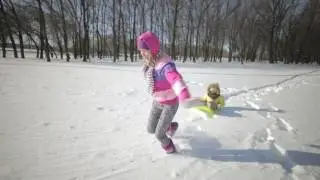 How can I get my kids to play outside?