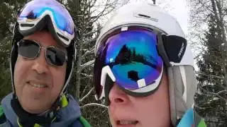 Krämpor vid dagens slut