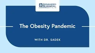 The Obesity Epidemic with Dr. Ragui Sadek