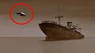 Bu Geminin Sırrı 70 Yıldır Çözülemiyor - SS Ourang Medan