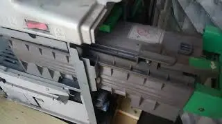 разбираю принтор
