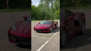#chevrolet #corvette #stingray #c8