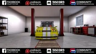 [Car Tune : Project] Montage #1 - HDRP presentation